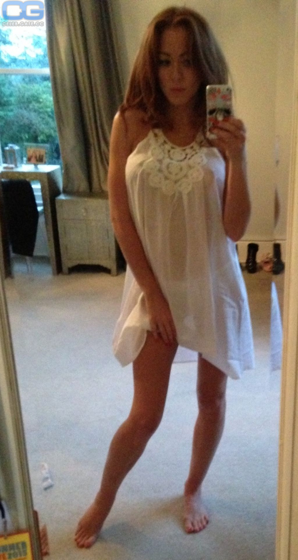 Natasha Hamilton leaks